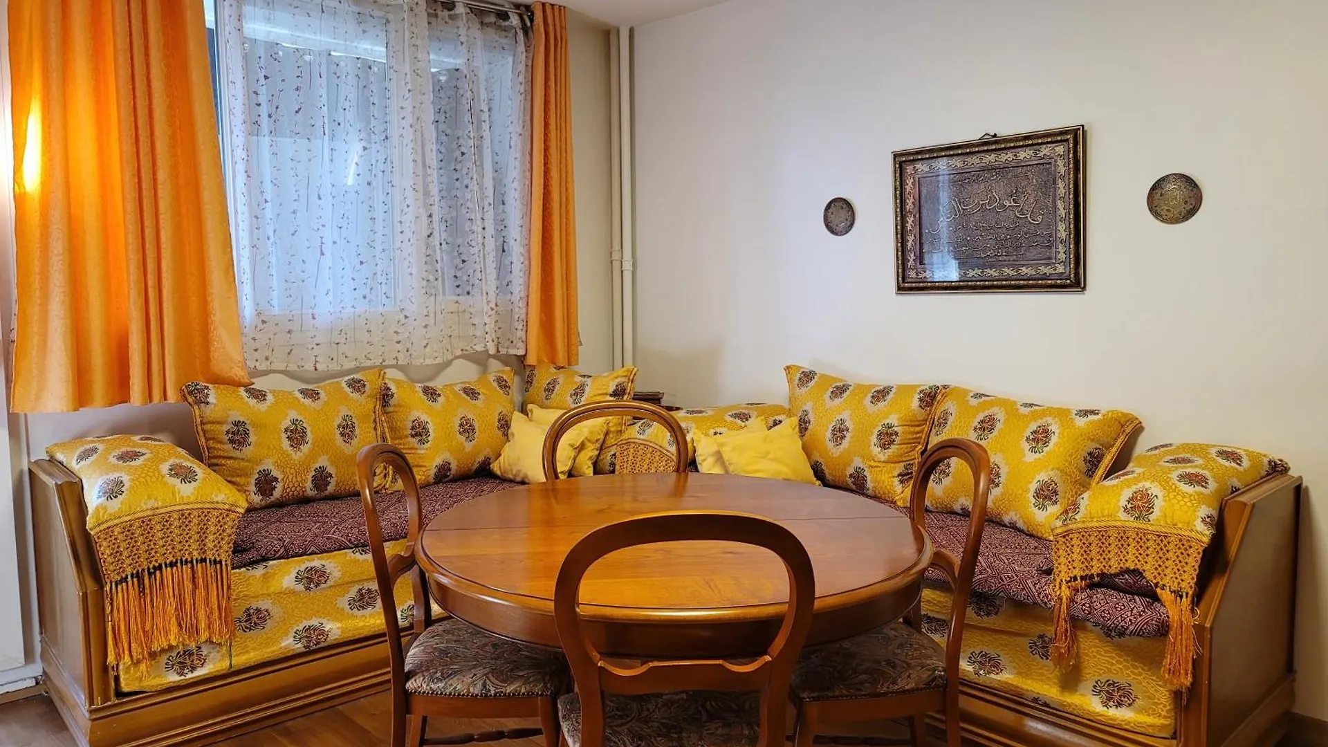 Homestay Charmante Chambre Chez L'Habitant Ivry-sur-Seine