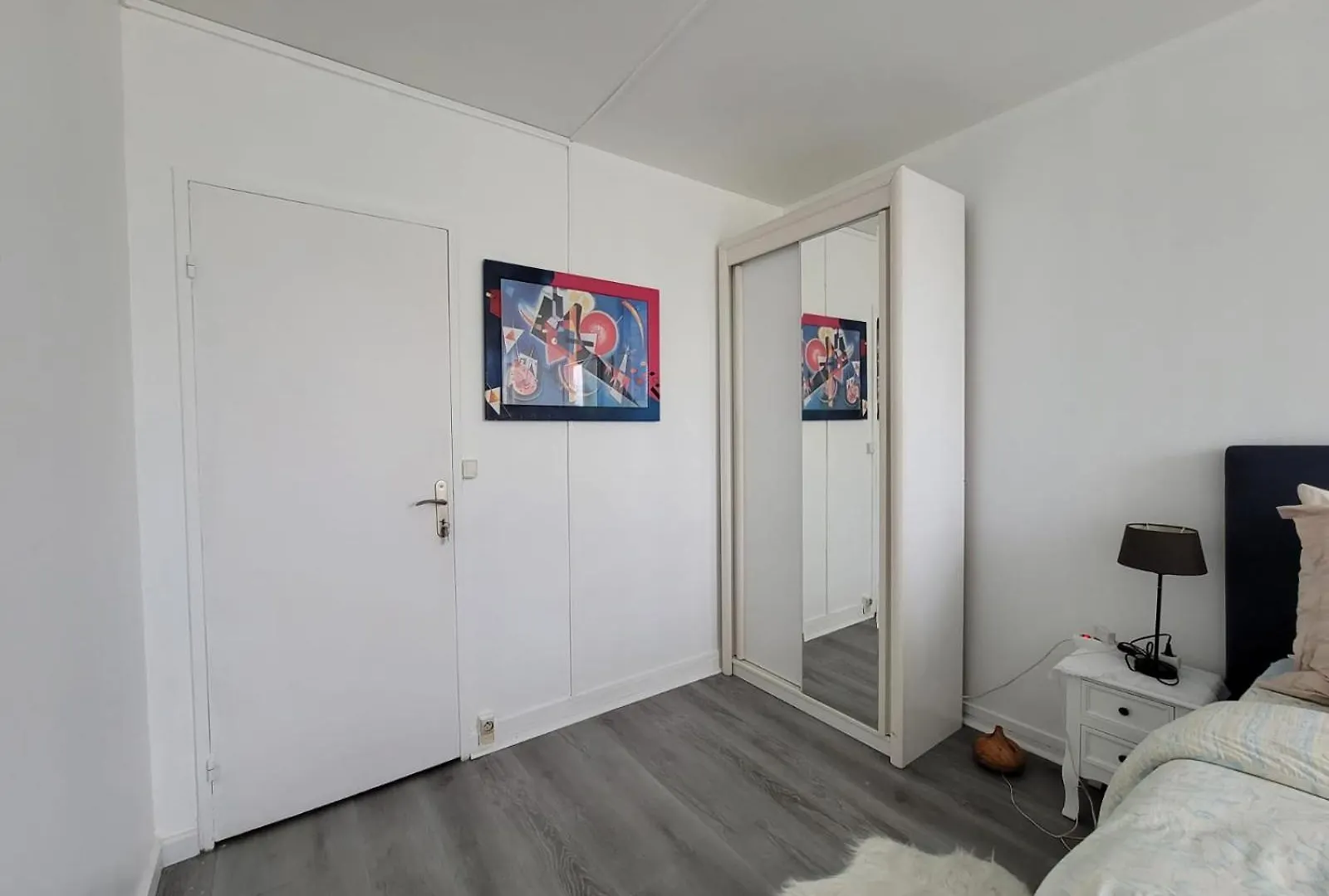 Charmante Chambre Chez L'Habitant Ivry-sur-Seine 0*,