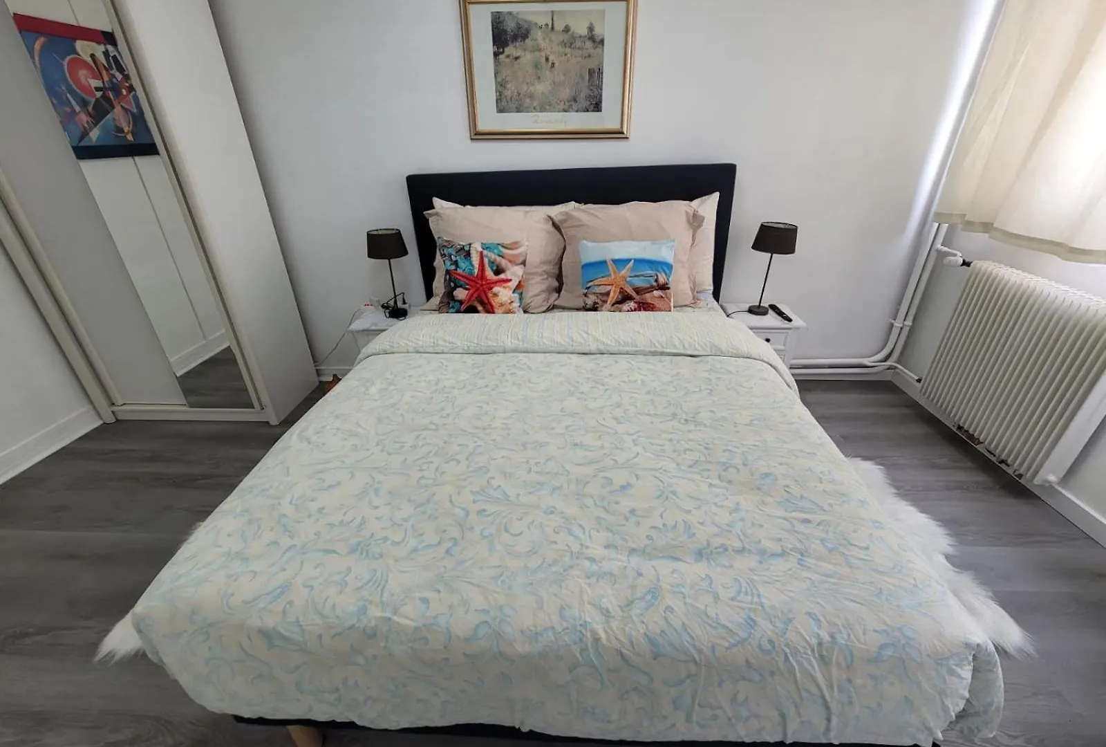 Charmante Chambre Chez L'Habitant Ivry-sur-Seine Homestay