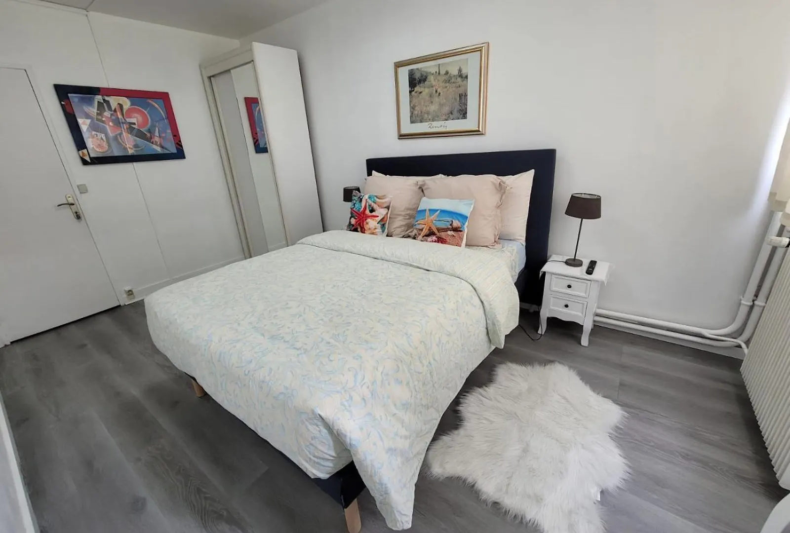 Charmante Chambre Chez L'Habitant Ivry-sur-Seine 0*,  France