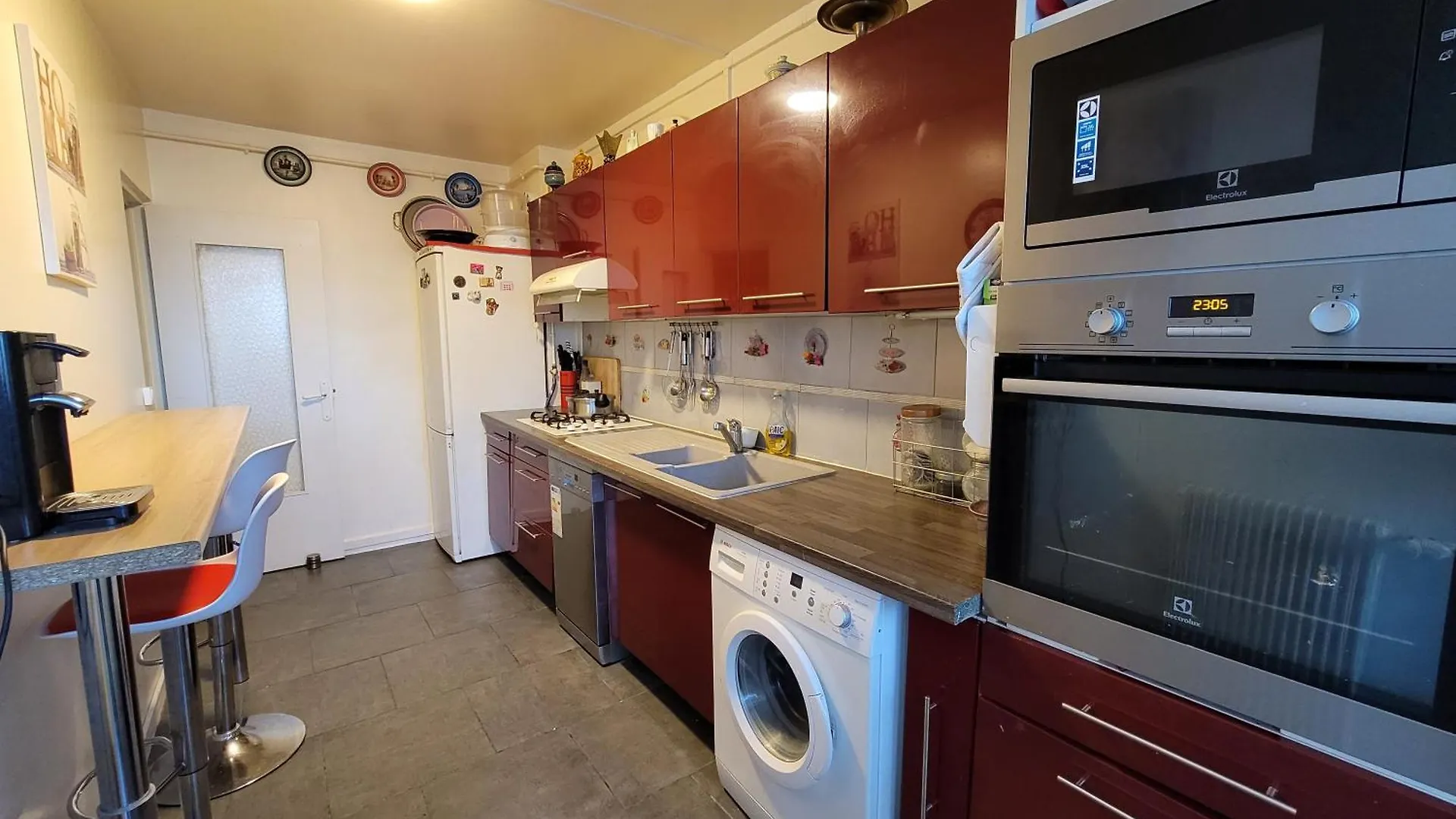 Homestay Charmante Chambre Chez L'Habitant Ivry-sur-Seine