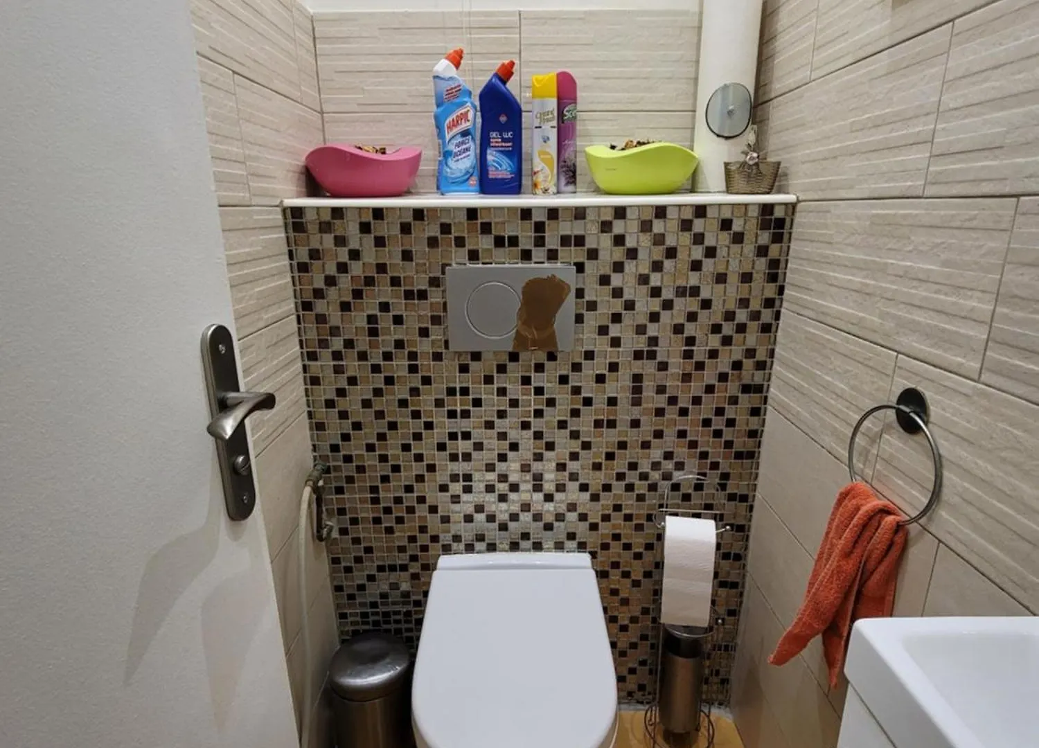 Charmante Chambre Chez L'Habitant Ivry-sur-Seine France
