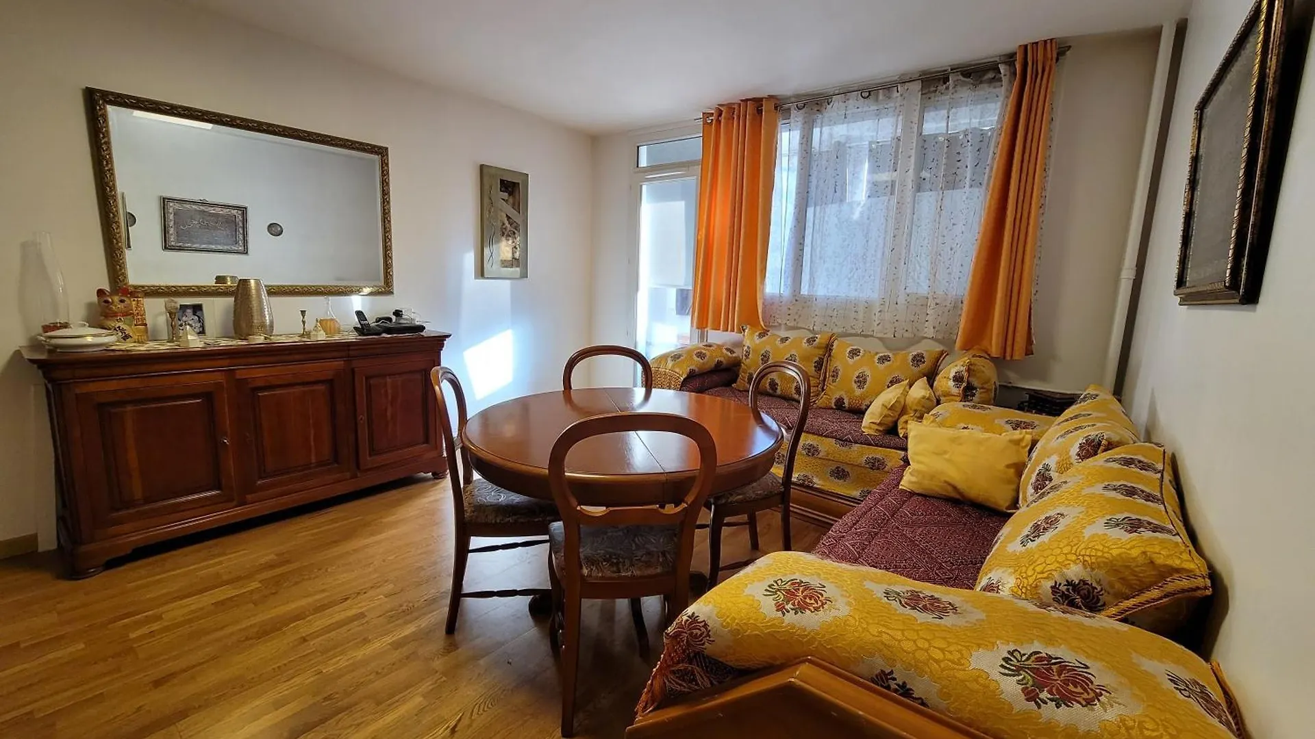 Charmante Chambre Chez L'Habitant Ivry-sur-Seine France